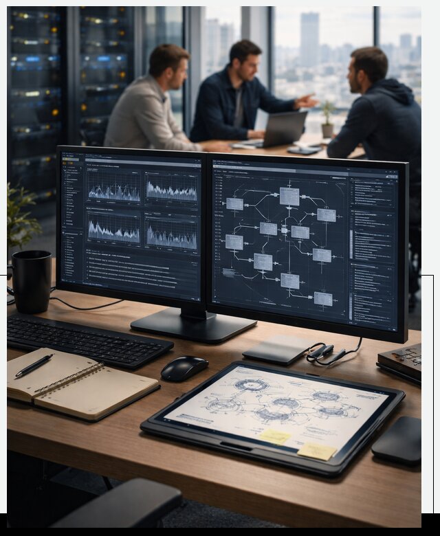 Разработка высоконагруженных систем в Курске от 18763 р. | АвикейКус