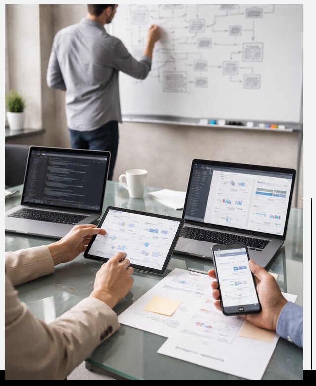 Enterprise-разработка ПО под ключ в Курске от 20848 р. | АвикейКус