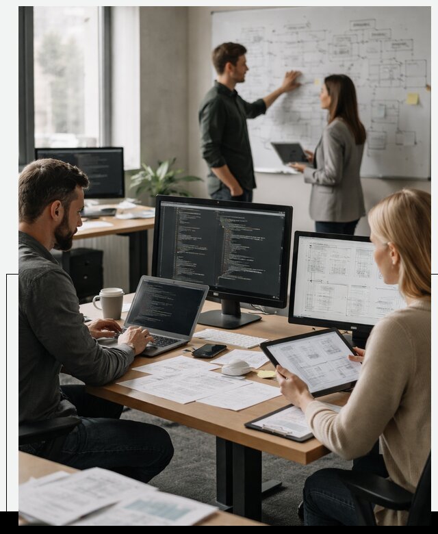 Enterprise-разработка корпоративных решений в Курске под ключ