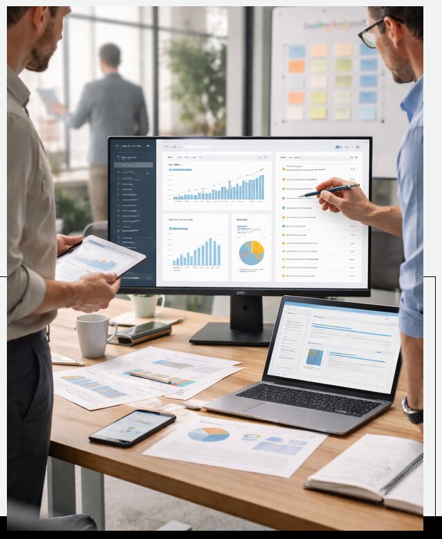 Разработка ERP систем в Курске от 15636 р. - АвикейКус