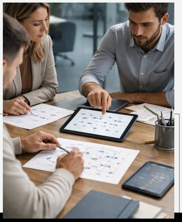 Разработка BPM-систем в Курске от 469080 р. под ключ АвикейКус