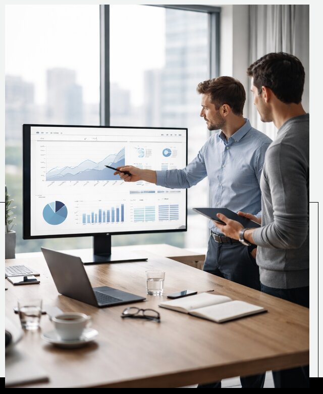 Разработка BI-систем под ключ в Курске от 8339 р. | АвикейКус