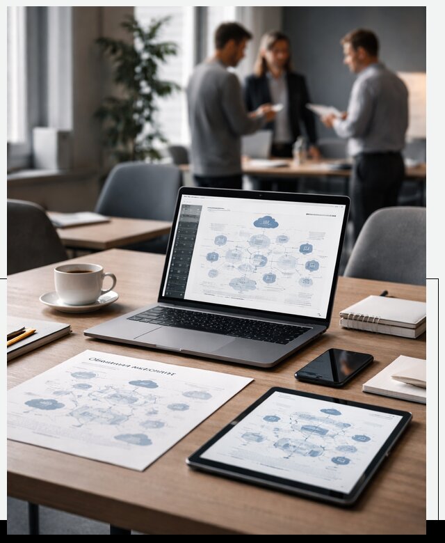 Разработка облачных решений и SaaS в Курске от 15636 р. | АвикейКус