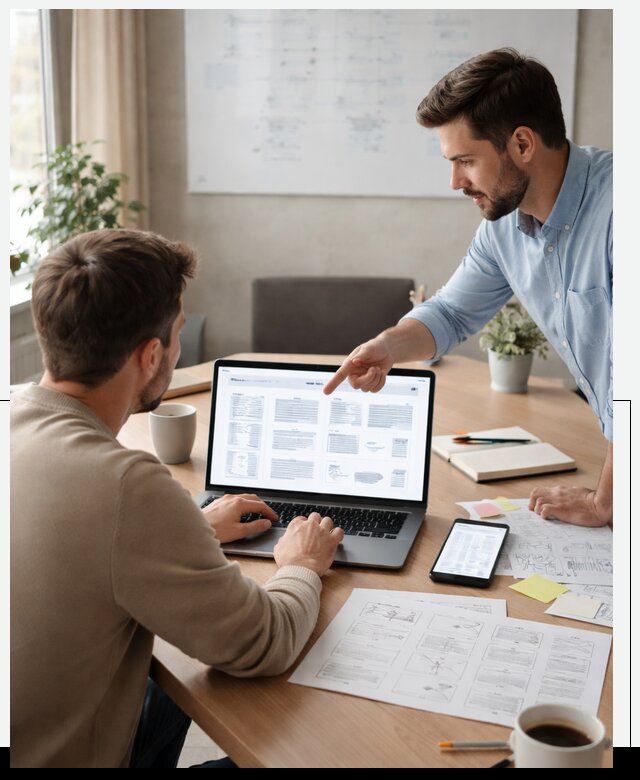 Разработка веб-приложений под ключ в Курске от 12509 р. - АвикейКус