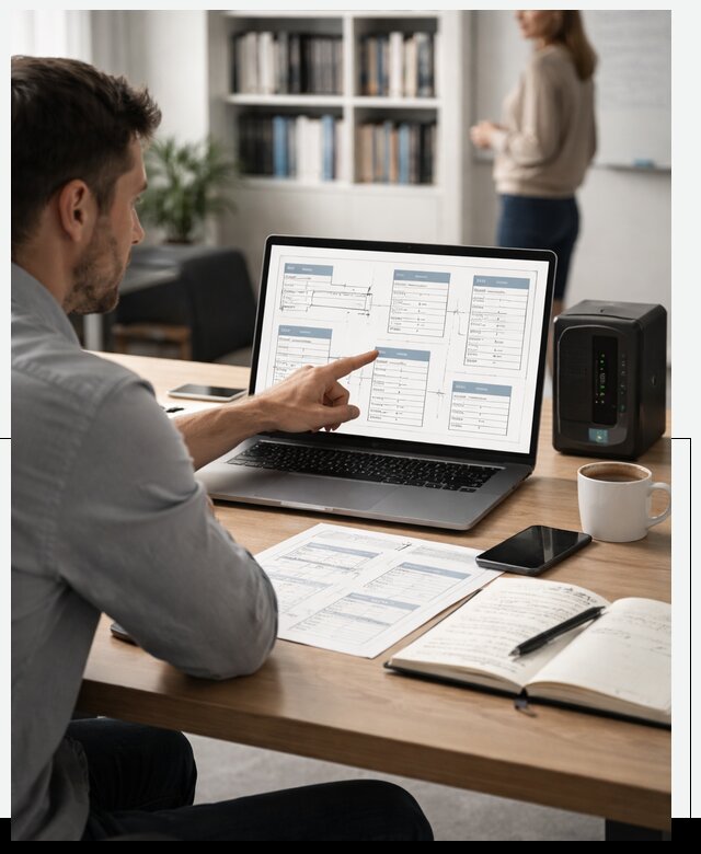 Разработка баз данных и СУБД в Курске от 46908 р. | АвикейКус