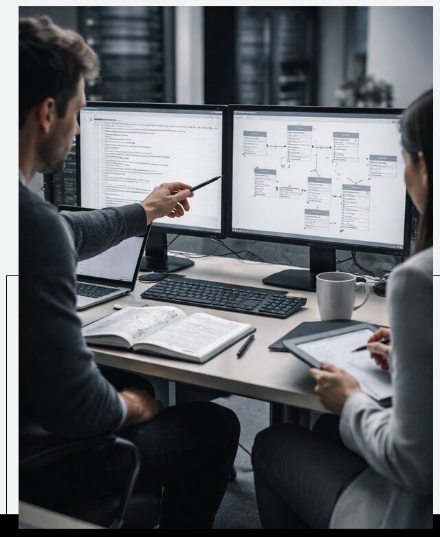 Разработка и внедрение СУБД и баз данных в Курске с гарантией