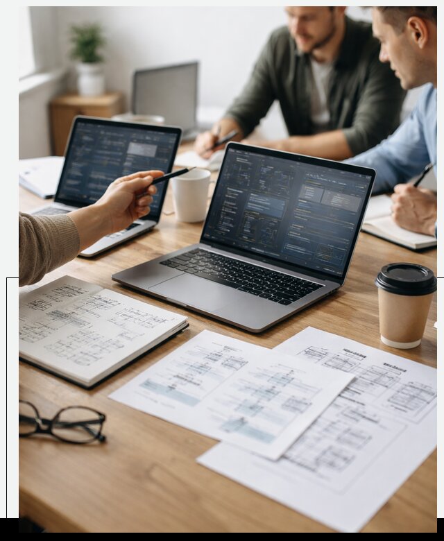 Разработка информационных систем под ключ в Курске