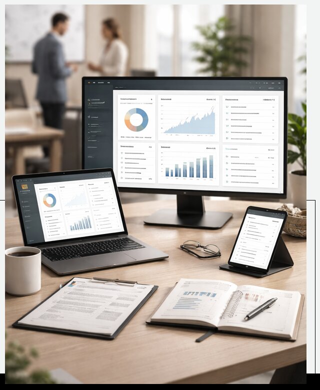 Системы автоматизации бизнеса в Курске от 8339 р. | АвикейКус