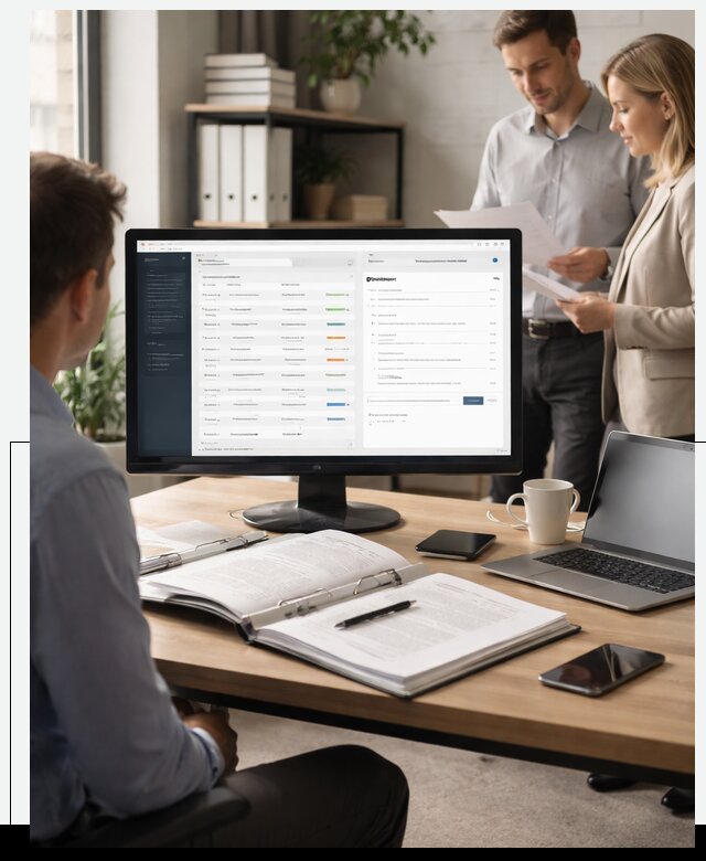 Разработка систем электронного документооборота в Курске под ключ