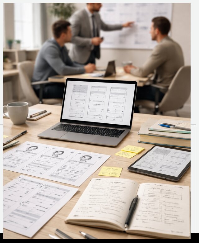 Разработка MVP проекта в Курске от 6776 р., АвикейКус