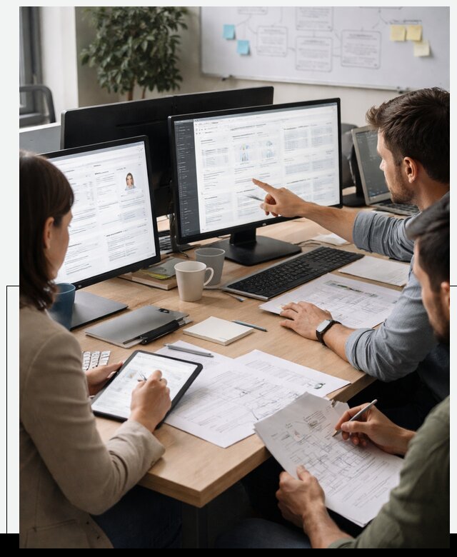 Разработка EMR EHR систем под ключ для медицинских учреждений в Курске