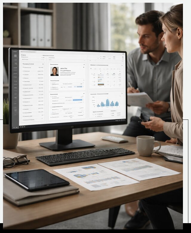 hrm система управления персоналом в Курске от 15636 р., АвикейКус