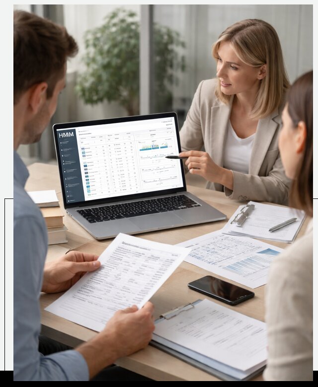 Внедрение HRM системы управления персоналом в Курске