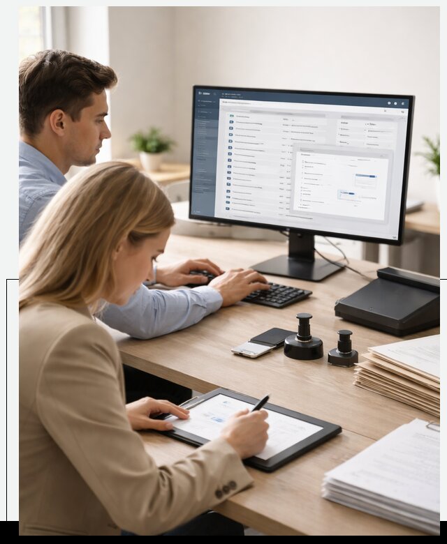 Система электронных кадровых документов в Курске для бизнеса