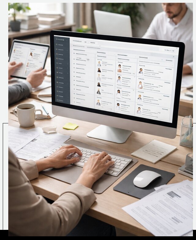 ATS система подбора персонала и автоматизация найма в Курске