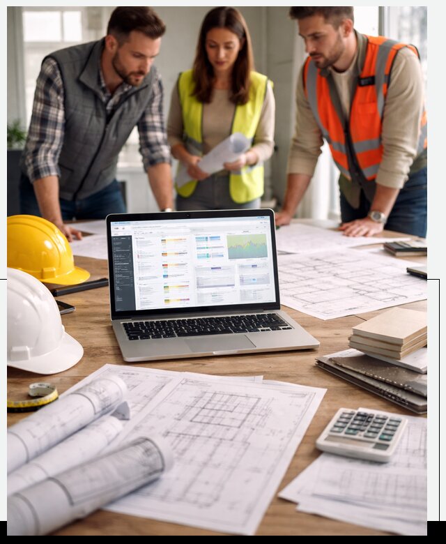 ERP для строительной компании в Курске под ключ 8860 р. | АвикейКус