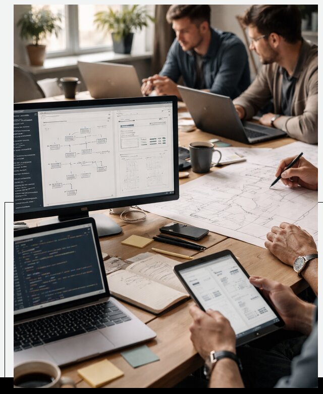 Разработка агрегаторов для компаний в Курске под ключ