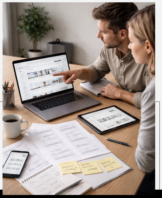 Разработка доски объявлений в Курске от 8860 р., АвикейКус