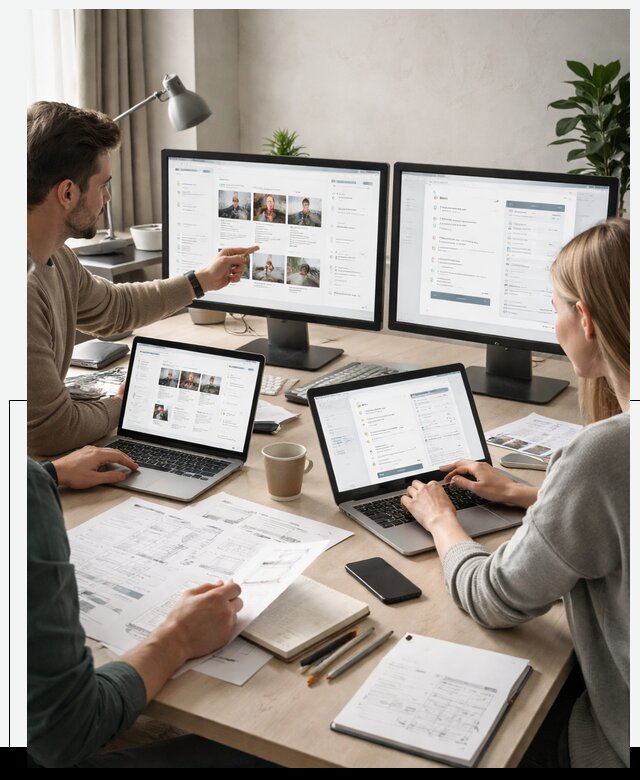 Разработка кастомных досок объявлений в Курске под ключ