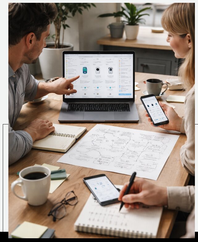 Разработка маркетплейсов под ключ и интеграция в Курске