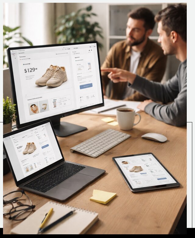 Разработка интернет-магазинов в Курске от 156360 р. | АвикейКус