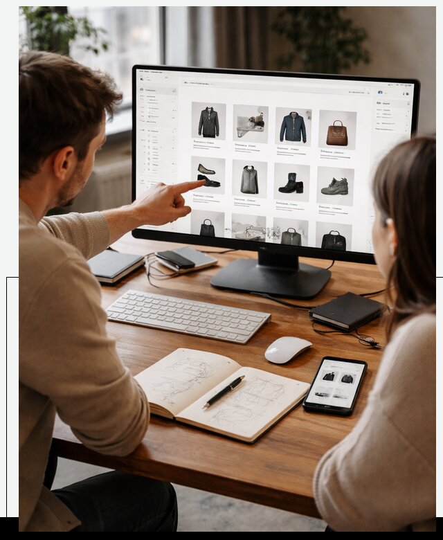 Разработка интернет-магазинов под ключ в Курске с оплатой и CRM