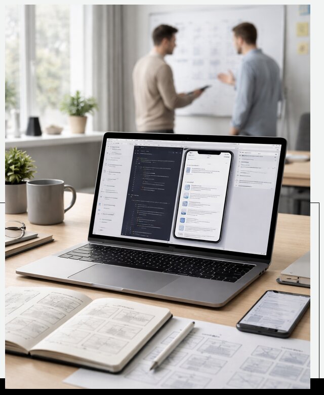 Разработка iOS приложений в Курске от 156360 р. | АвикейКус