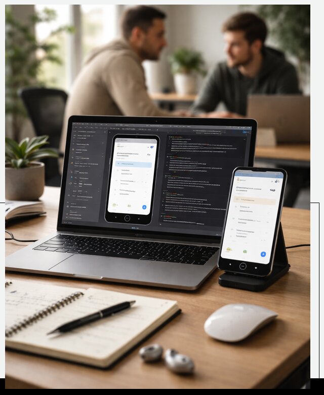 Разработка Android приложений в Курске от 7818 р. | АвикейКус
