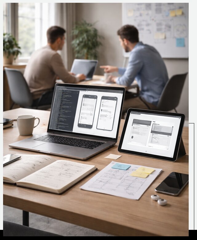 Кроссплатформенная разработка в Курске от 260600 р. | АвикейКус