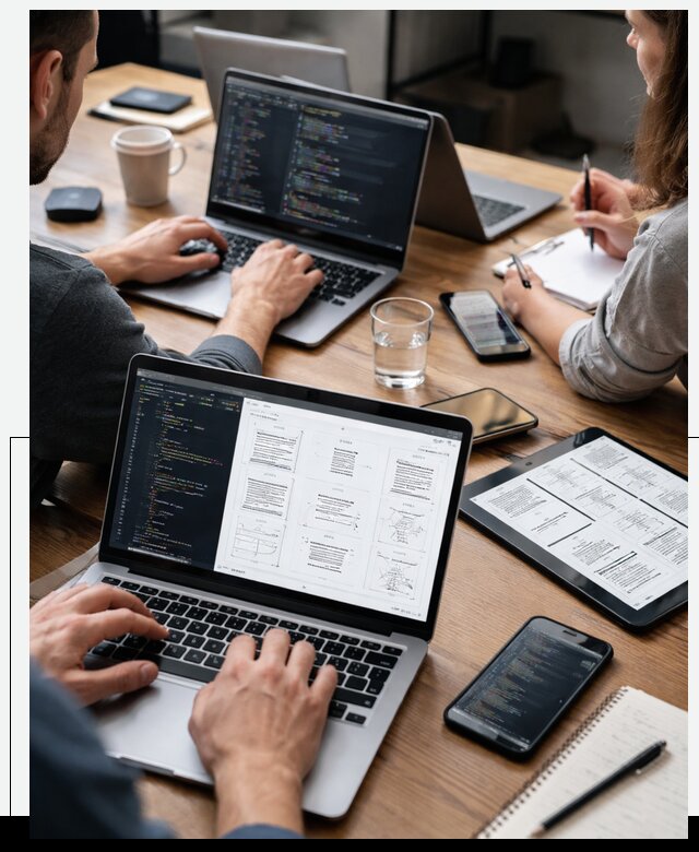 Кроссплатформенная разработка приложений в Курске под ключ