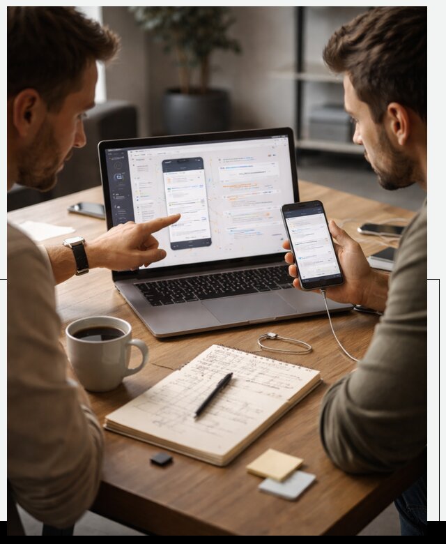 Доработка мобильных приложений в Курске от 3648 р. | АвикейКус