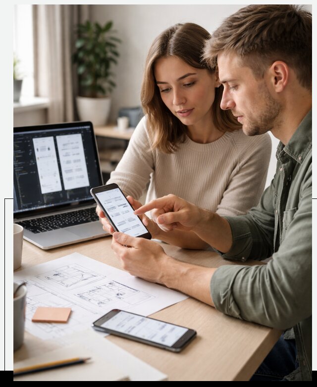 Доработка и оптимизация мобильных приложений в Курске