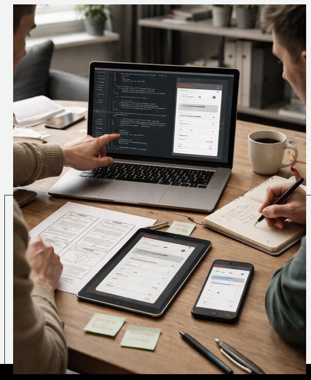 Разработка и внедрение PWA приложений для бизнеса в Курске