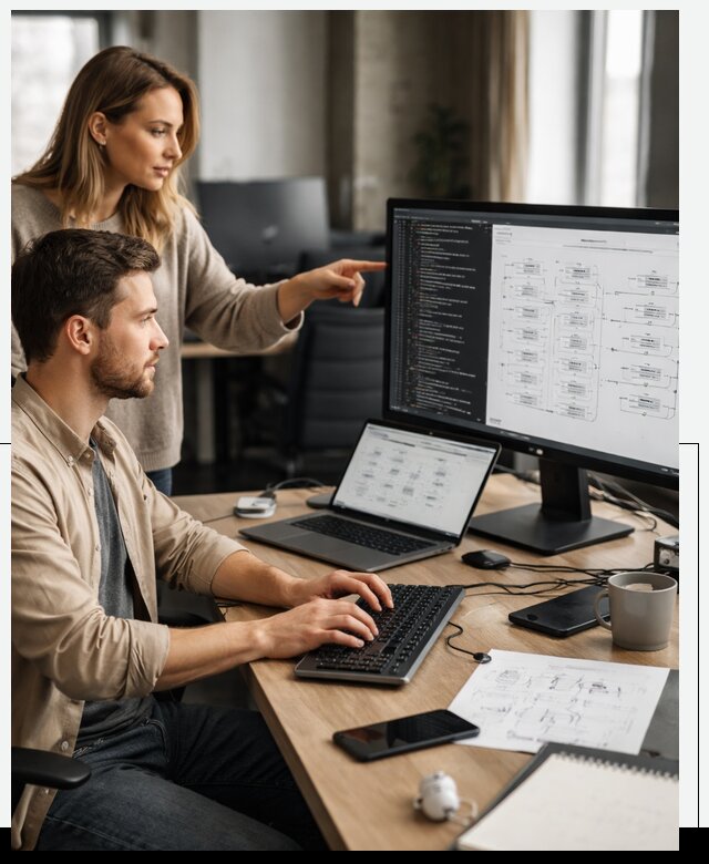 Backend разработка и микросервисы в Курске от 8339 р. - АвикейКус