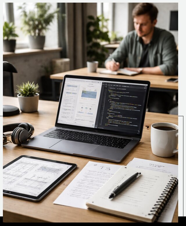 Разработка frontend в Курске от 18763 р., услуги АвикейКус
