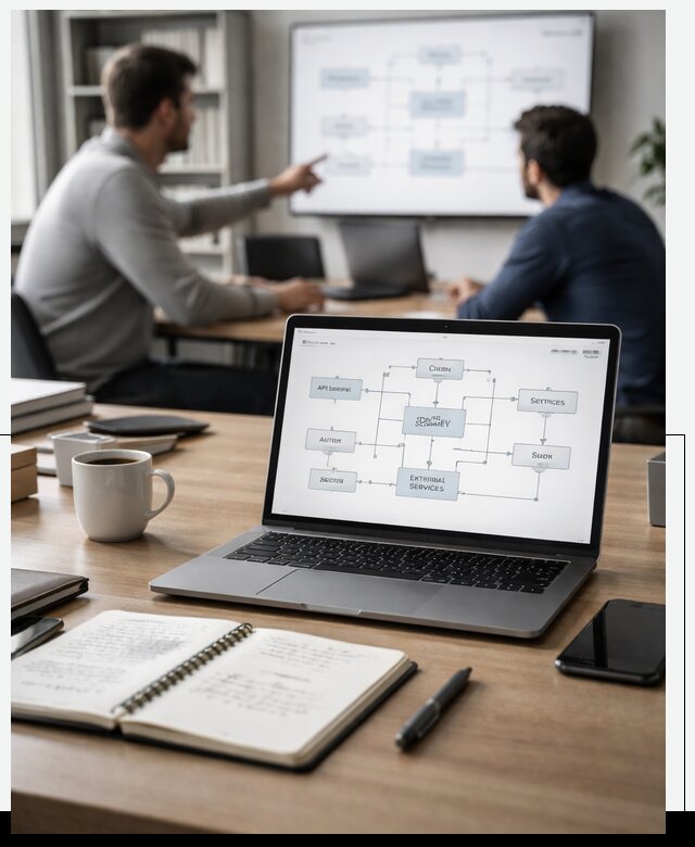 Разработка API и REST в Курске | АвикейКус от 83392 р.