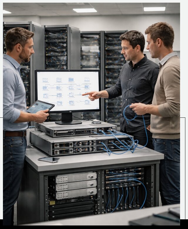 Системная интеграция в Курске: от 8339 р. | Услуги АвикейКус