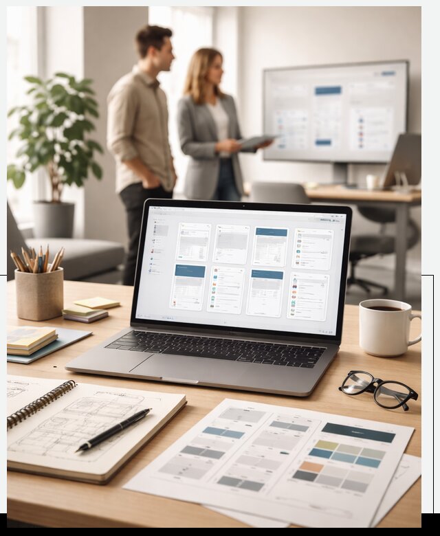 Заказать UX UI дизайн в Курске от 12509 р., АвикейКус
