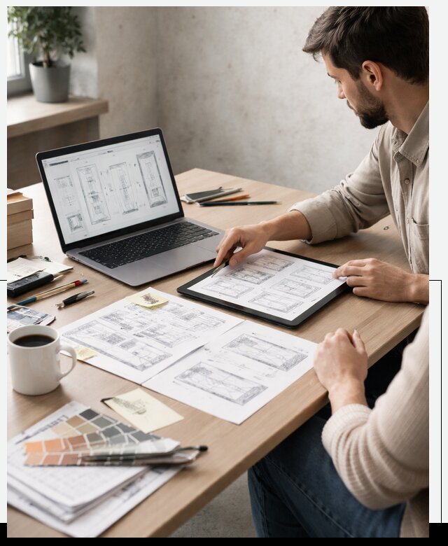 Дизайн программного обеспечения в Курске от 8860 р. | АвикейКус