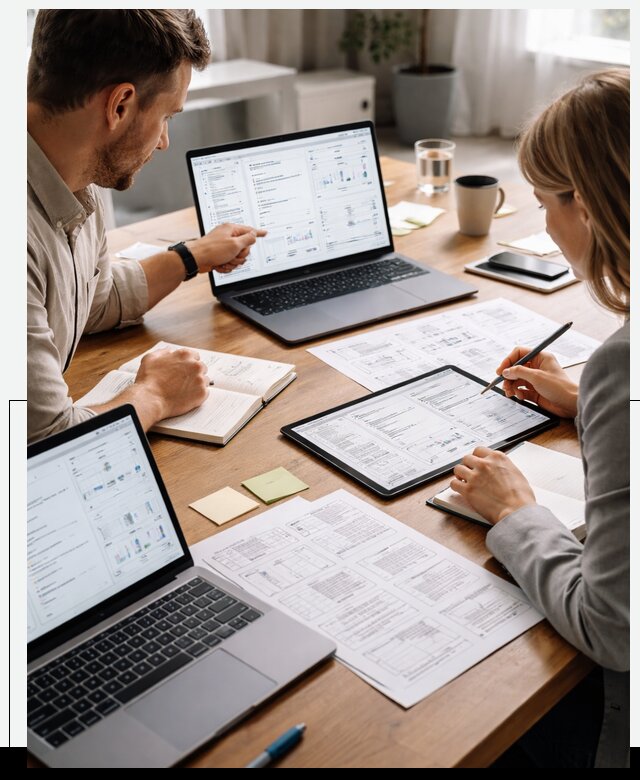 Профессиональный дизайн CRM-систем для бизнеса в Курске