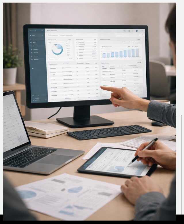 Дизайн и проектирование ERP систем в Курске от 15636 р. | АвикейКус