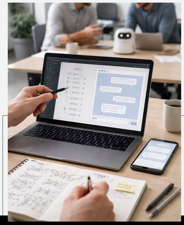 Разработка чат-ботов для бизнеса и клиентов в Курске
