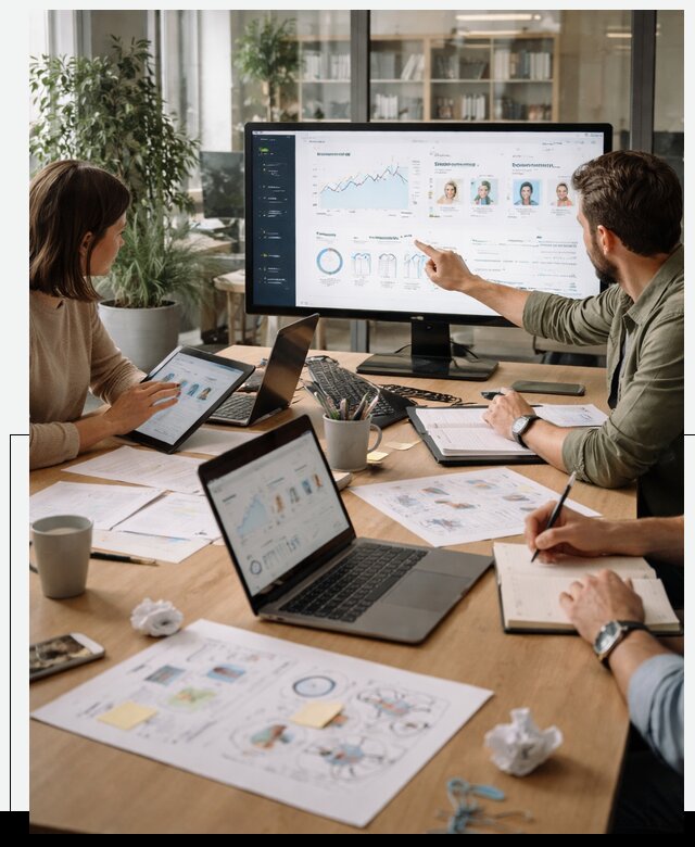 AI персонализация маркетинга и автоматизация продаж в Курске