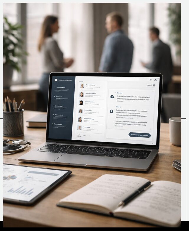 HR бот для подбора персонала в Курске от 8860 р. | АвикейКус
