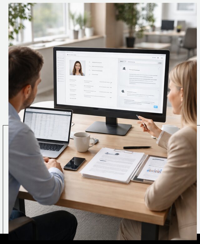 HR бот для подбора персонала и автоматизации найма в Курске