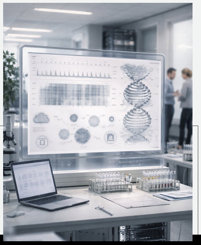 ai геномика платформа под ключ в Курске от 12509 р. | АвикейКус