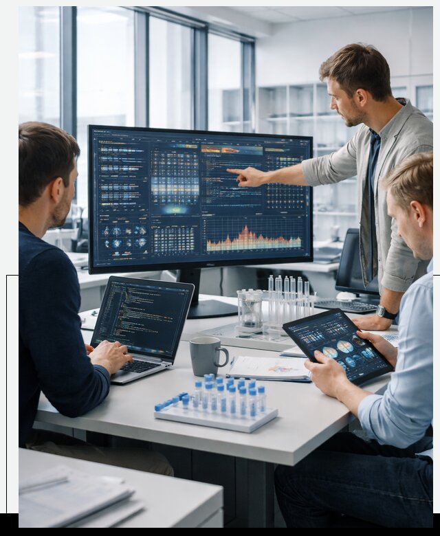 Платформа AI геномики для анализа и интерпретации данных в Курске