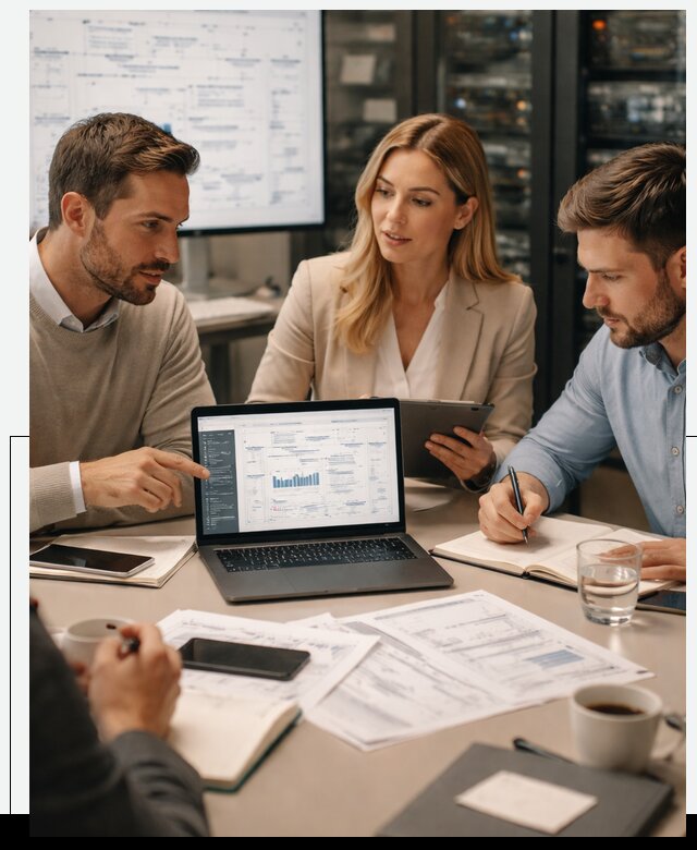 Импортозамещение корпоративного ПО для компаний в Курске