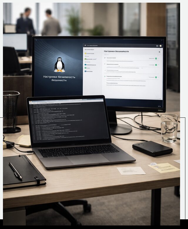 Внедрение Linux и переход на Astra в Курске от 8860 р. АвикейКус