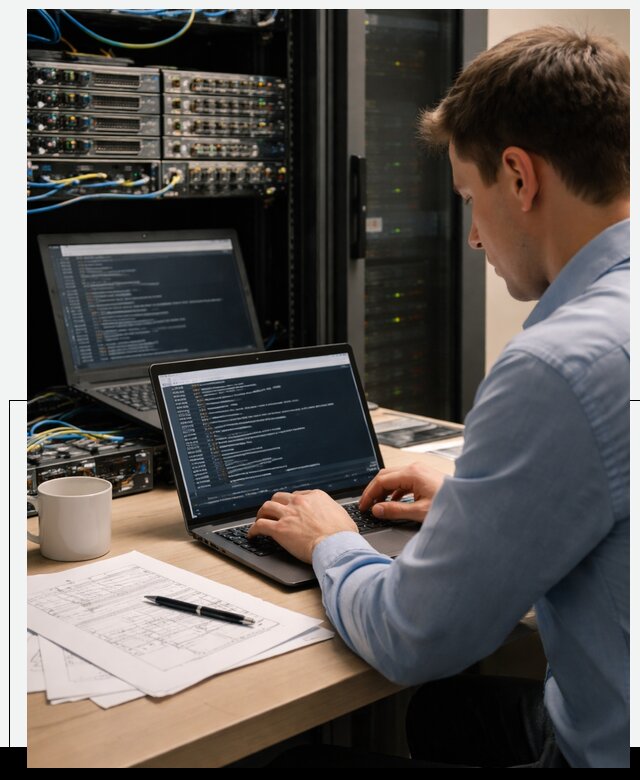 Внедрение российских Linux систем для бизнеса в Курске